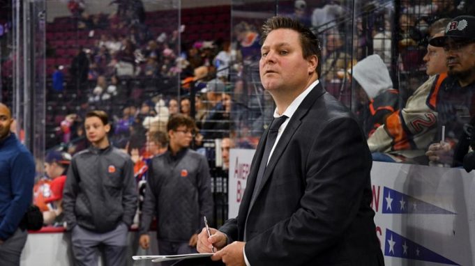 Le fils de Réjean Houle vient d’être nommé nouvel entraîneur-chef du Rocket de Laval