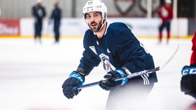 Mathieu Perreault signe un contrat d’une saison avec le Canadien