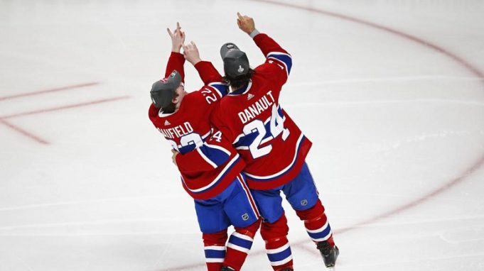 Phillip Danault fait ses adieux au Canadien avec une lettre aux fans