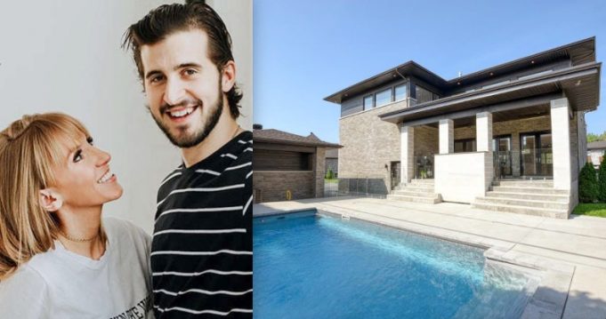 maison phillip danault montreal vente
