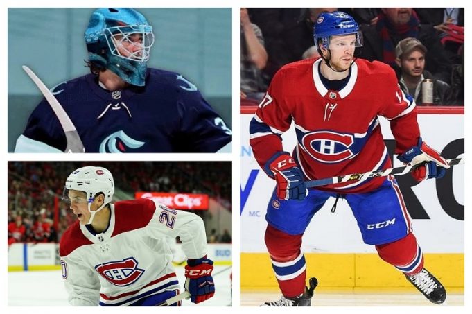 Le Canadien pense encore qu’il pourrait perdre un défenseur plutôt que Carey Price