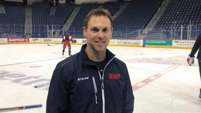 Le Canadien embauche Éric Raymond comme nouvel entraîneur des gardiens