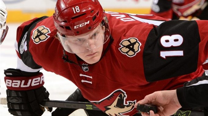 Le Canadien aurait un intérêt à l’endroit de Christian Dvorak