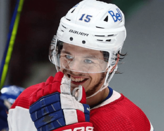 Yvon Pedneault dévoile le salaire que serait payé Jesperi Kotkaniemi par le CH