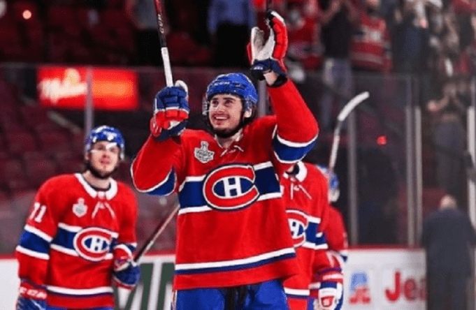 9 détails des dernières 24h // Alexander Romanov en vedette dans une pub en français, Okposo a contacté Drouin et plus