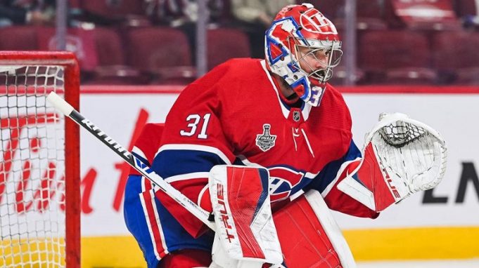Le CH donne des nouvelles du retour de Carey Price