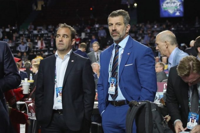 Marc Bergevin aurait reçu une offre de Geoff Molson en septembre