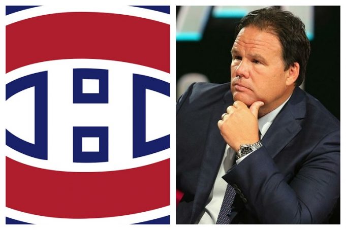 Le Canadien embaucherait Jeff Gorton pour les opérations hockey