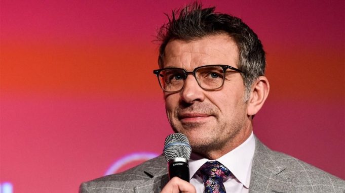 Marc Bergevin a tenu à remercier tout le monde pour ses 10 ans avec le CH