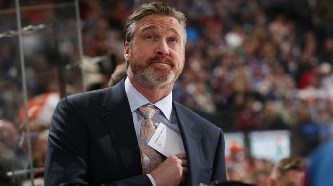 Patrick Roy sort et critique le travail de Trevor Timmins