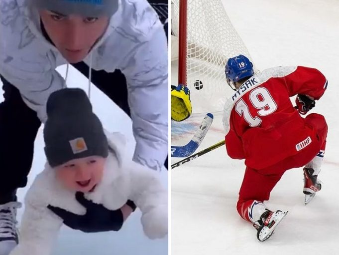 8 détails des dernières 24h // Une belle activité en famille pour les Price, 3 espoirs du CH à surveiller et plus