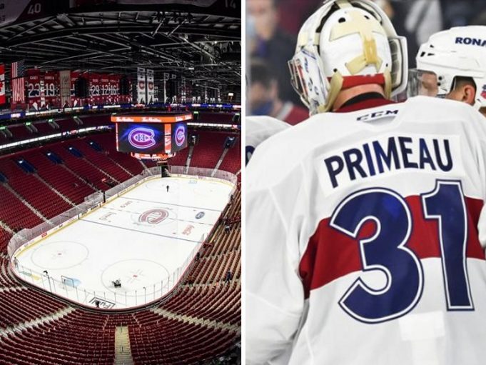 8 détails des dernières 24h // Un domicile temporaire ailleurs qu’à Montréal pour le CH, mauvaise nouvelle pour le Rocket et plus