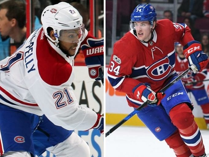 8 détails des dernières 24h // Devante Smith-Pelly avec le Rocket, Michael McCarron critique le développement du CH et plus
