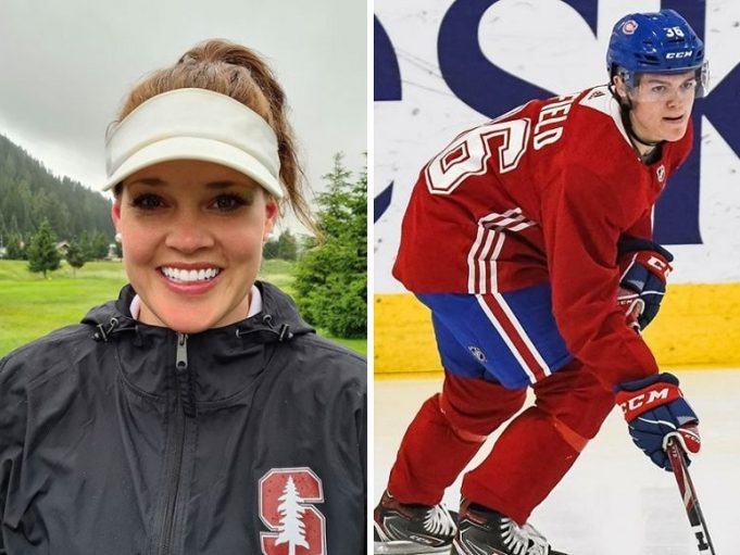 8 détails des dernières 24h // Florence Schelling est intéressante pour le CH, Cole Caufield est une déception et plus