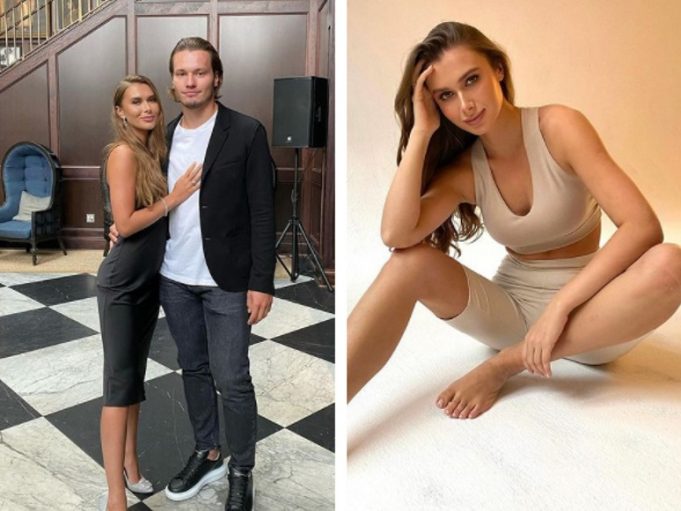 Découvrez Liza Sergacheva, la blonde de Mikhail Sergachev du Lightning, en 12 photos