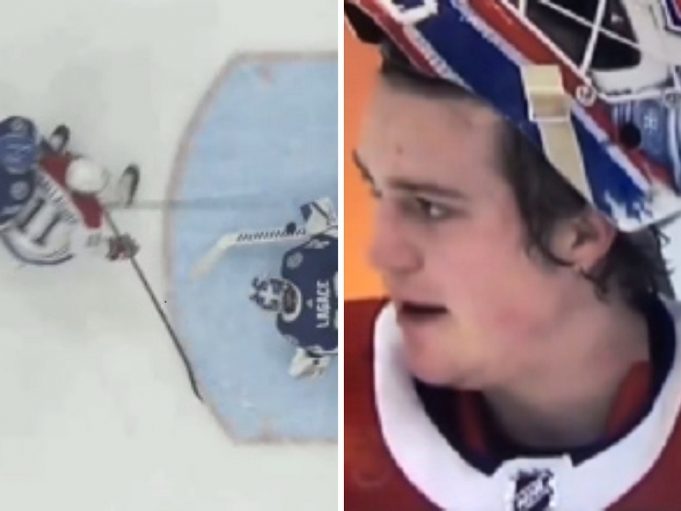 8 détails des dernières 24h // Encore une décision controversée de la LNH pour Brendan Gallagher, Samuel Montembeault lâche des jurons et plus