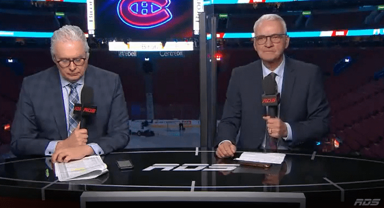 RDS annonce le départ d’un analyste de ses ondes dès ce soir - Fan de ...