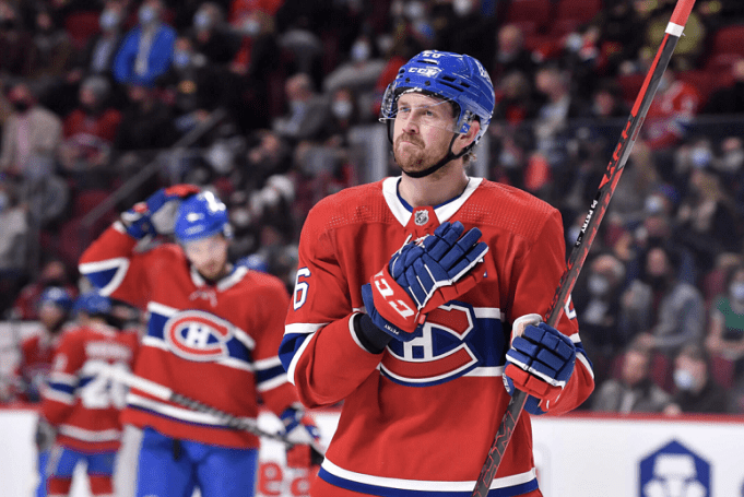 Le Canadien avait une offre pour échanger Jeff Petry à la date limite