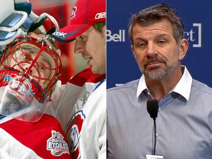 Marc Bergevin voulait ramener Jaroslav Halak si Carey Price quittait Montréal