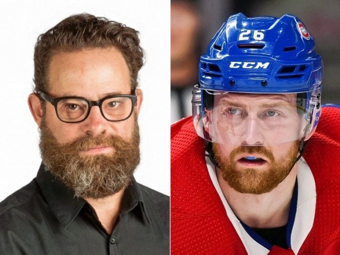 Mathias Brunet suggère d’envoyer Jeff Petry voir sa famille plutôt que de le faire jouer