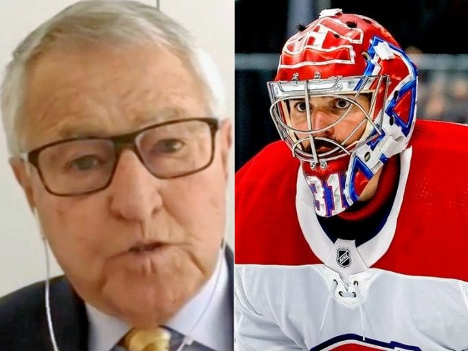 Michel Bergeron en a assez et affirme que Carey Price doit quitter Montréal