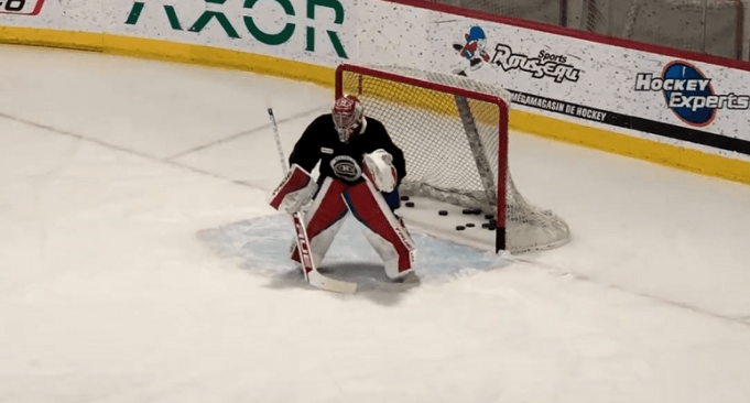 On connaît maintenant de nouveaux détails sur le retour de Carey Price