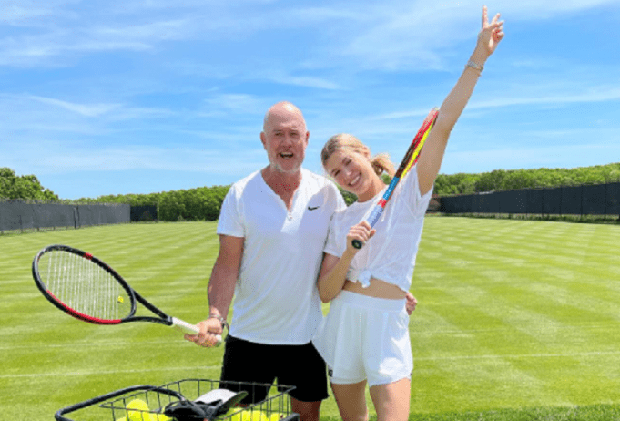 Après plusieurs mois d’inactivité, Eugenie Bouchard effectuera son retour au jeu à Wimbledon
