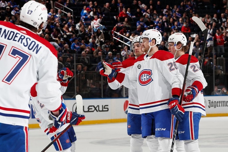 Frank Seravalli Dévoile Les Deux Joueurs Du Canadien Qui Sont Les Plus ...