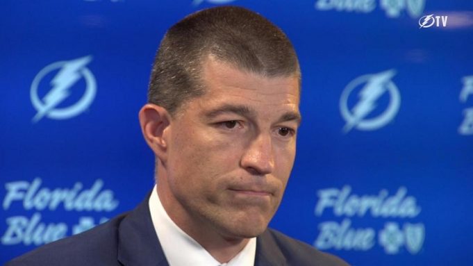 Julien Brisebois dévoile la longue liste des blessures de ses joueurs