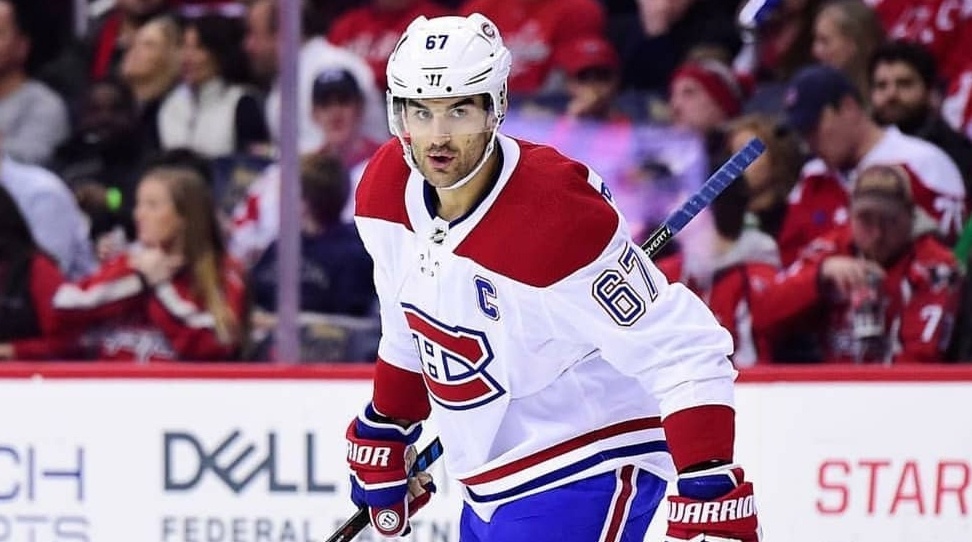 L'ancien capitaine du CH, Max Pacioretty