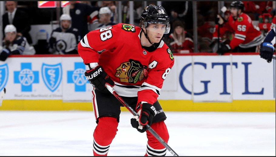 Patrick Kane Sports Illustrated