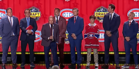 Dirigeants du CH Sportsnet