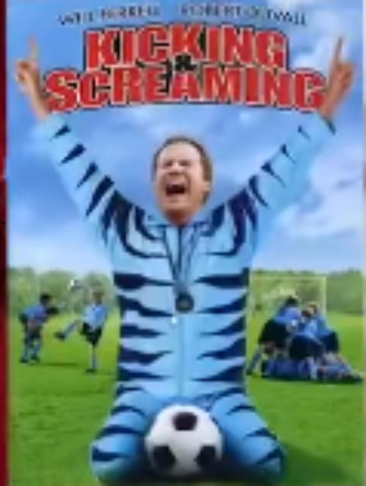 Kicking and screaming le film