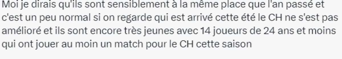 Gino commentaire