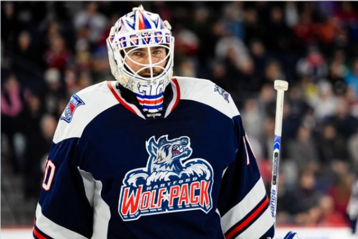 Louis Domingue Wolf Pack