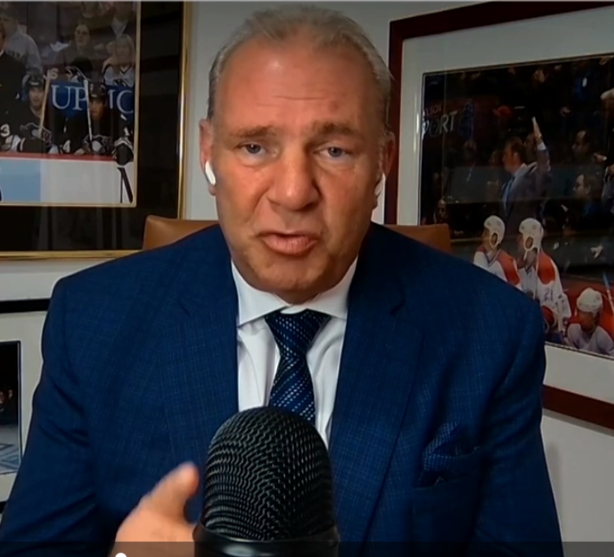 Michel Therrien sur Martin St-Louis